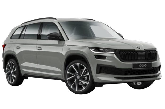 Skoda Kodiaq Sportsline